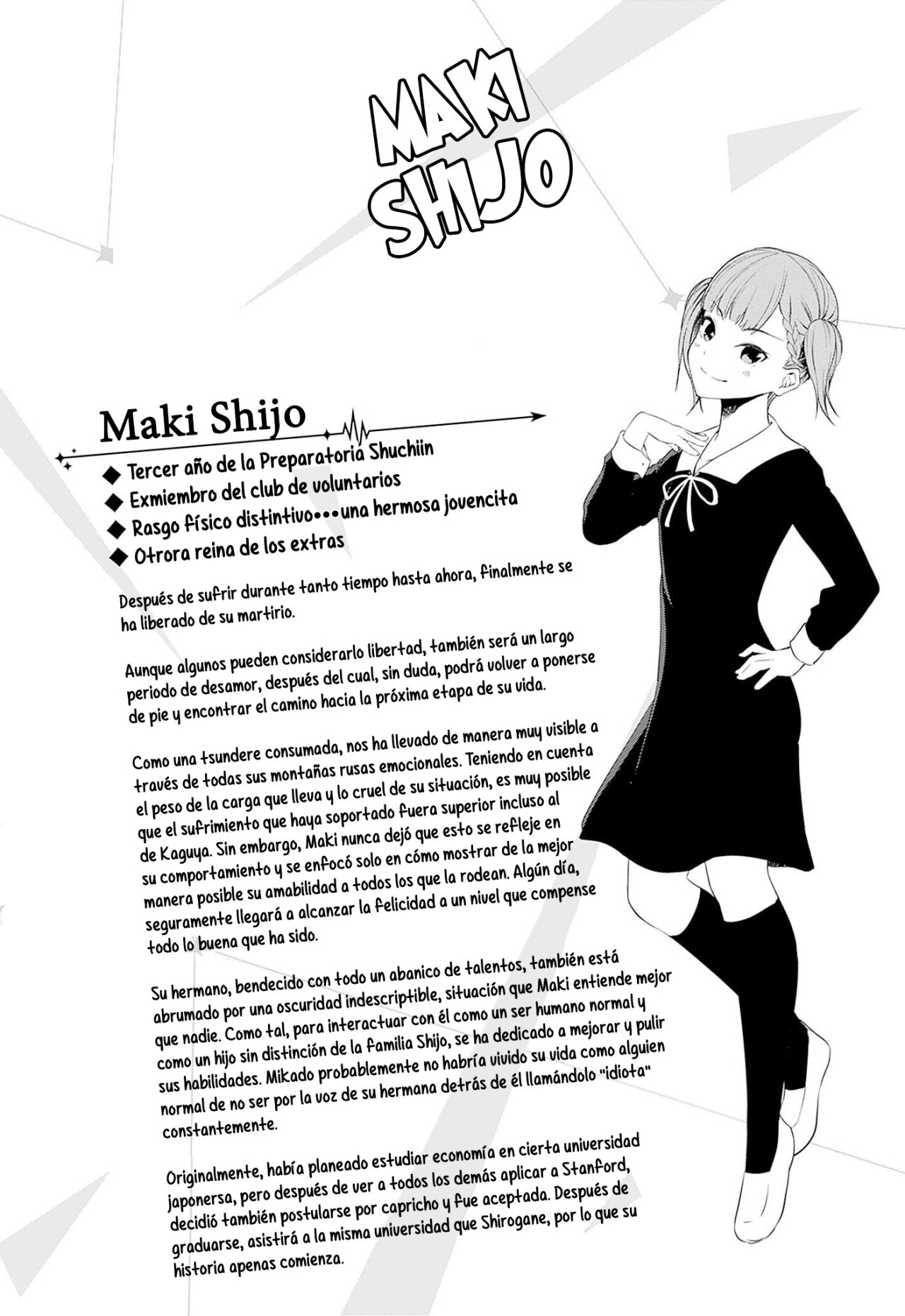 Read Kaguya sama Love is War (ES) Manga Online