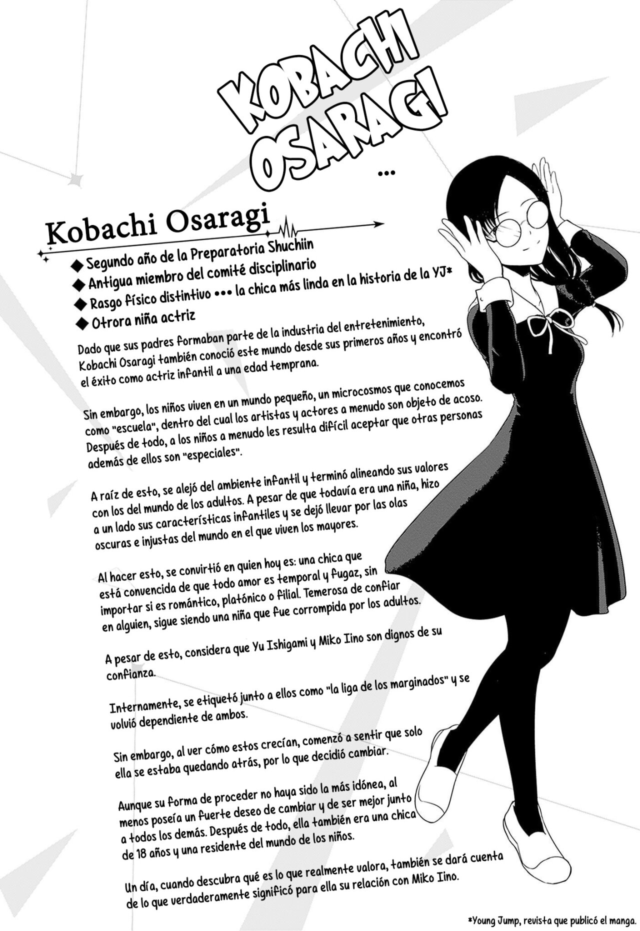 Read Kaguya sama Love is War (ES) Manga Online
