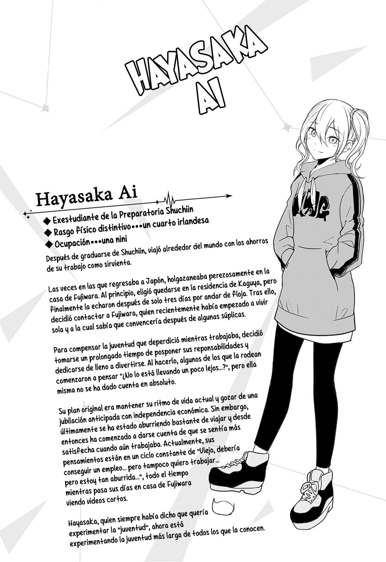 Read Kaguya sama Love is War (ES) Manga Online