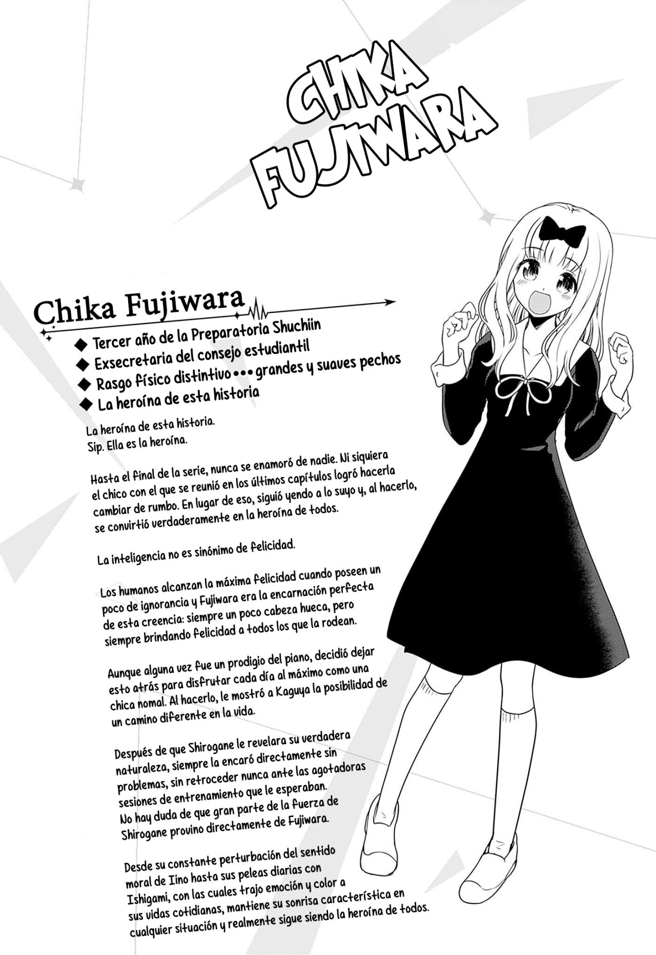 Read Kaguya sama Love is War (ES) Manga Online