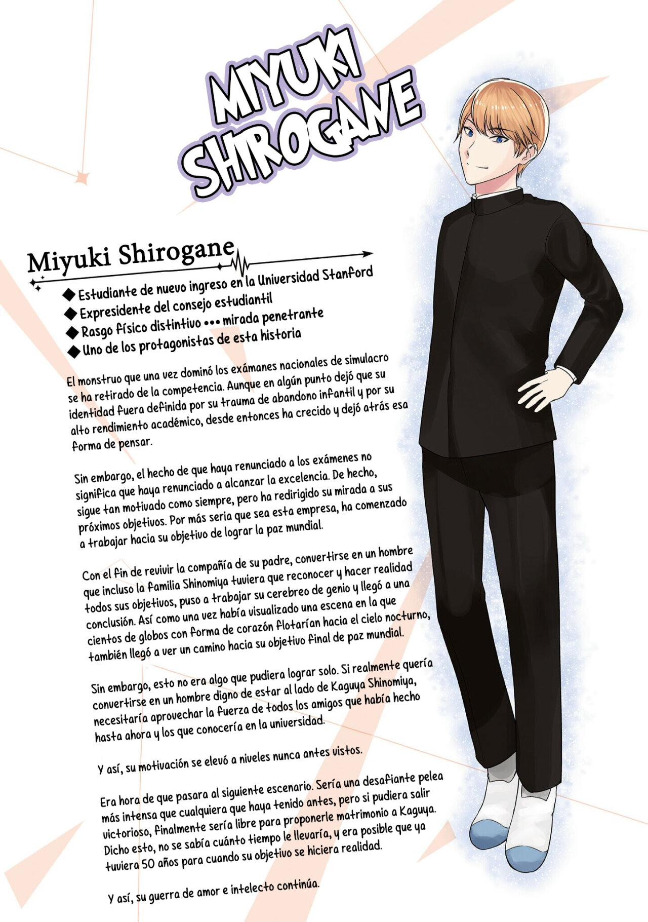 Read Kaguya sama Love is War (ES) Manga Online