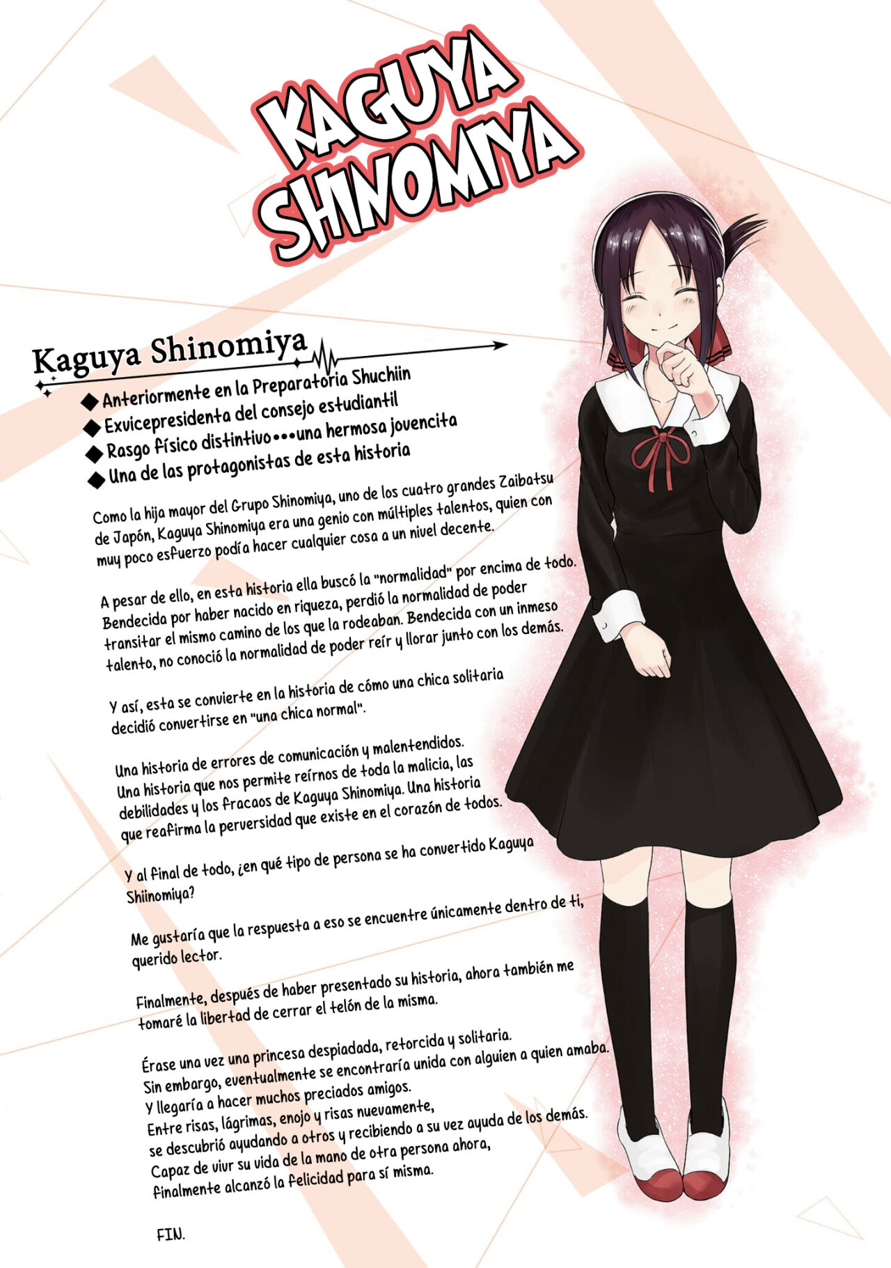 Read Kaguya sama Love is War (ES) Manga Online