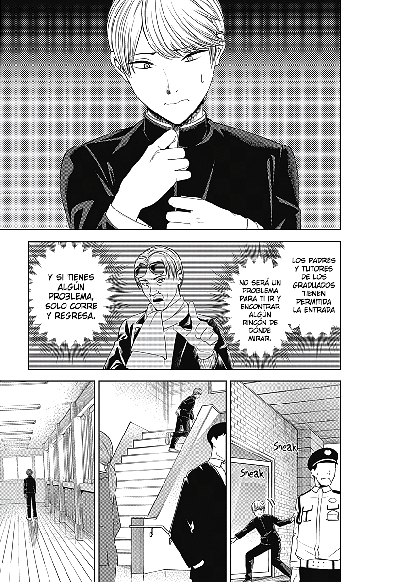 Read Kaguya sama Love is War (ES) Manga Online