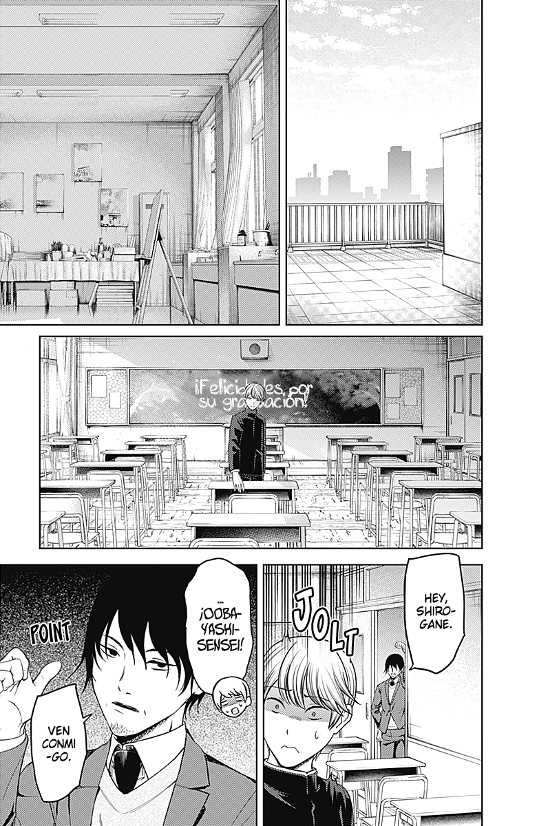 Read Kaguya sama Love is War (ES) Manga Online