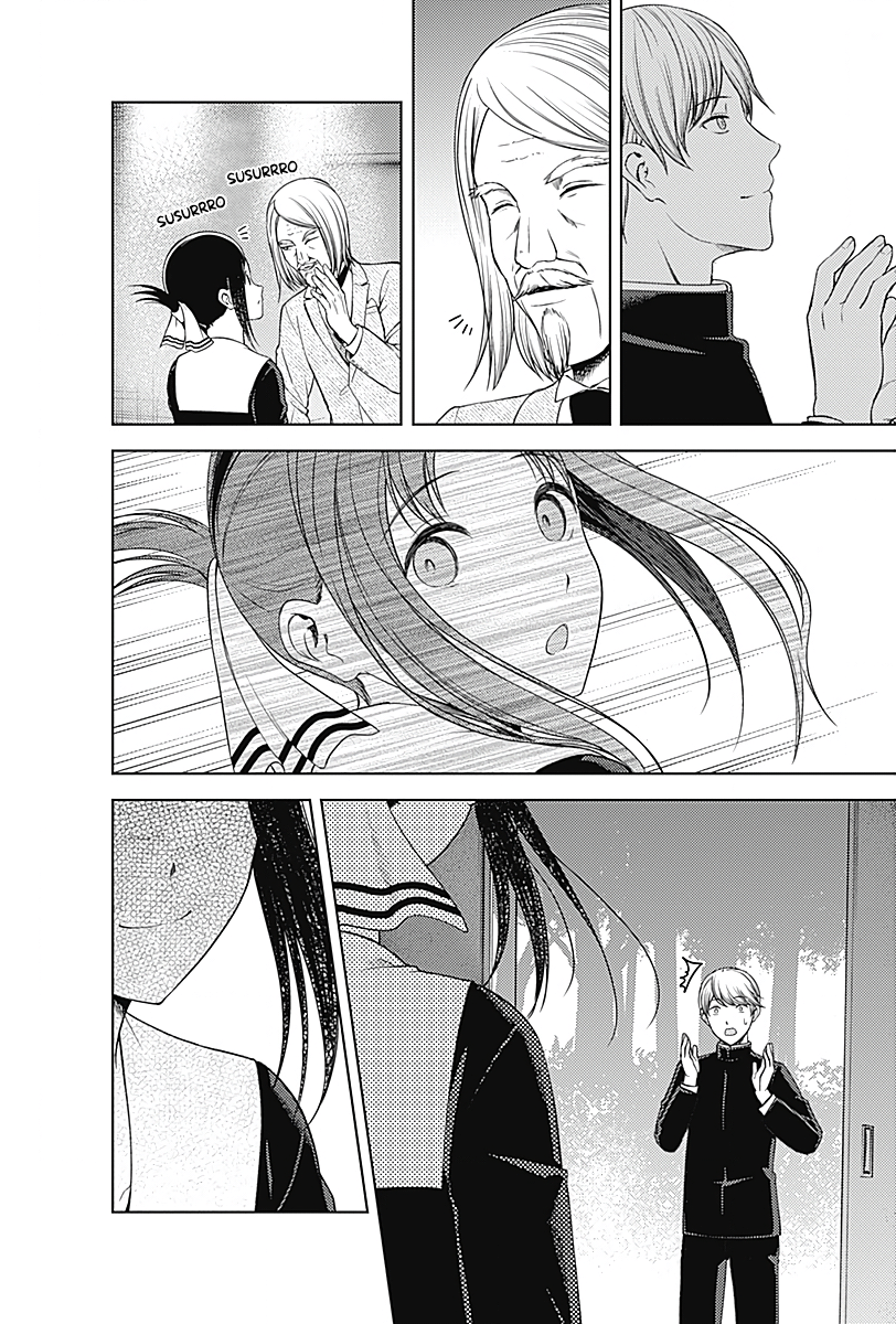 Read Kaguya sama Love is War (ES) Manga Online