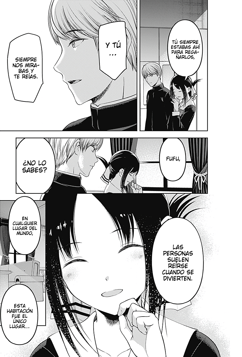 Read Kaguya sama Love is War (ES) Manga Online