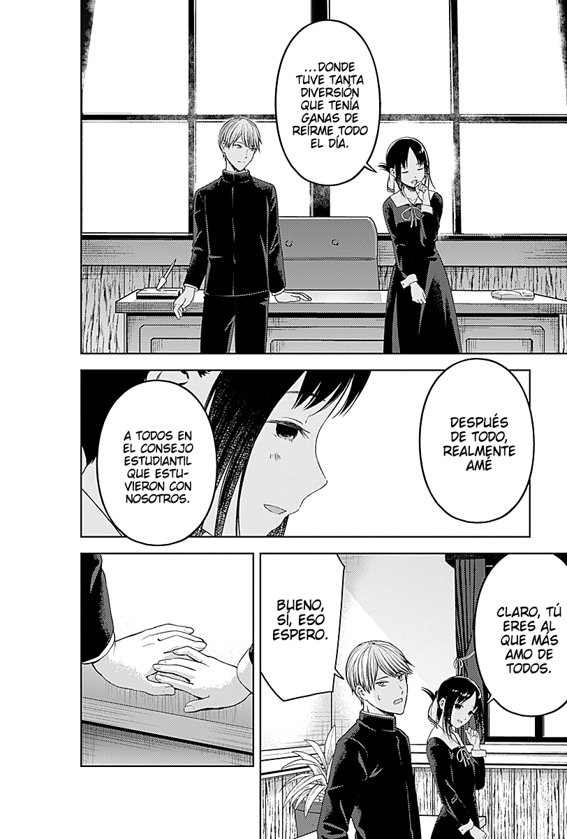 Read Kaguya sama Love is War (ES) Manga Online
