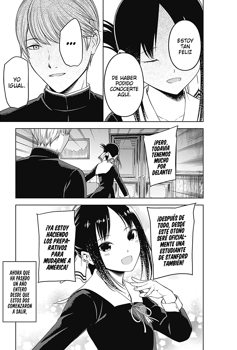 Read Kaguya sama Love is War (ES) Manga Online