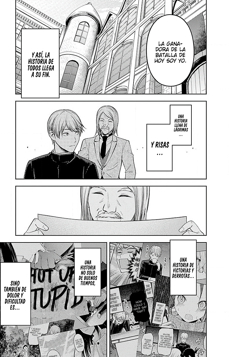 Read Kaguya sama Love is War (ES) Manga Online