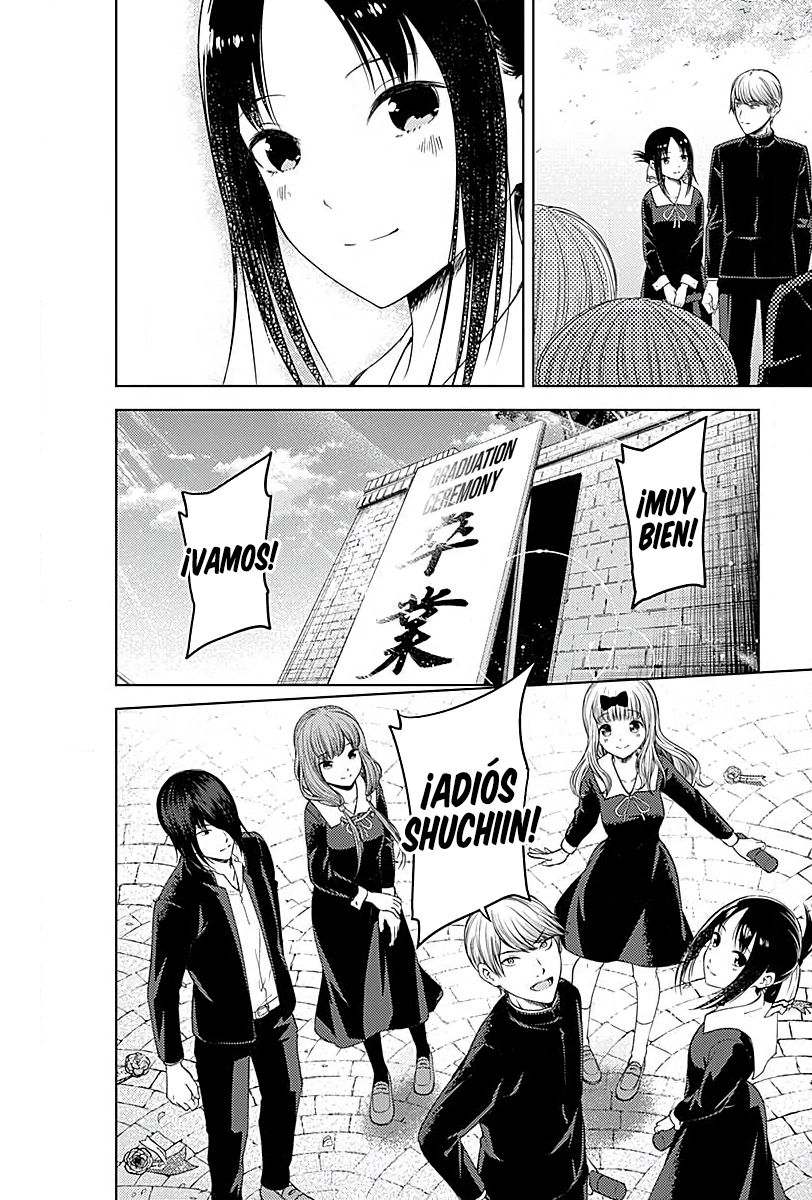 Read Kaguya sama Love is War (ES) Manga Online