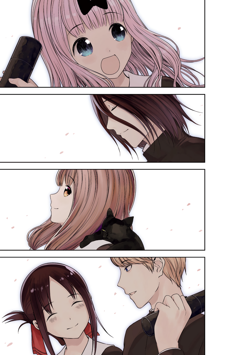 Read Kaguya sama Love is War (ES) Manga Online