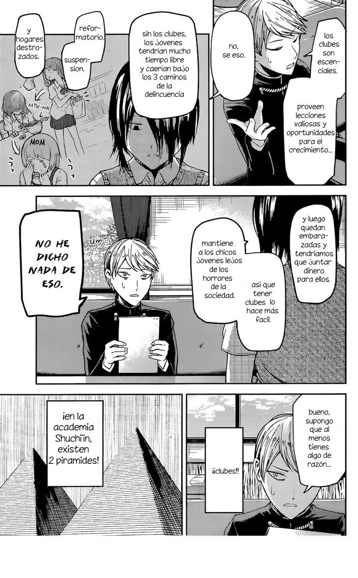 Read Kaguya sama Love is War (ES) Manga Online