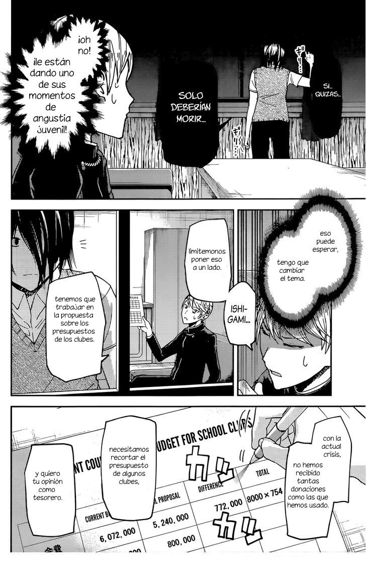 Read Kaguya sama Love is War (ES) Manga Online