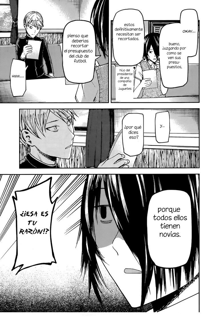Read Kaguya sama Love is War (ES) Manga Online