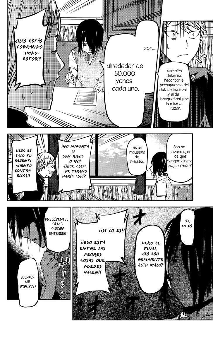 Read Kaguya sama Love is War (ES) Manga Online