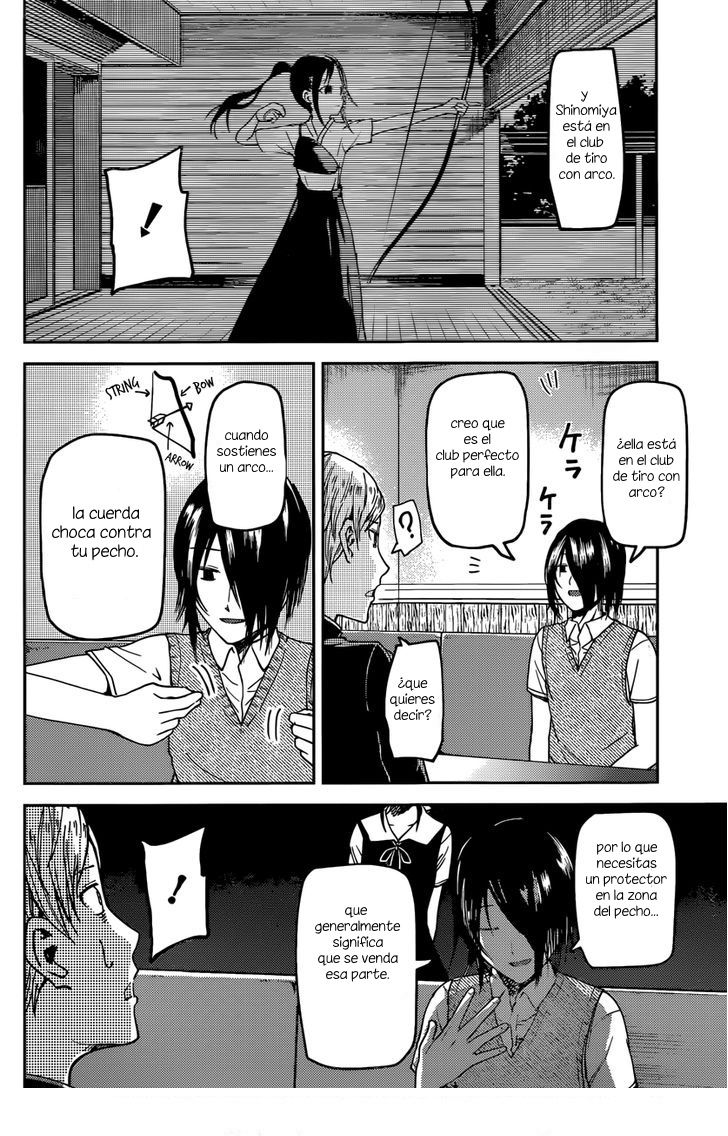 Read Kaguya sama Love is War (ES) Manga Online