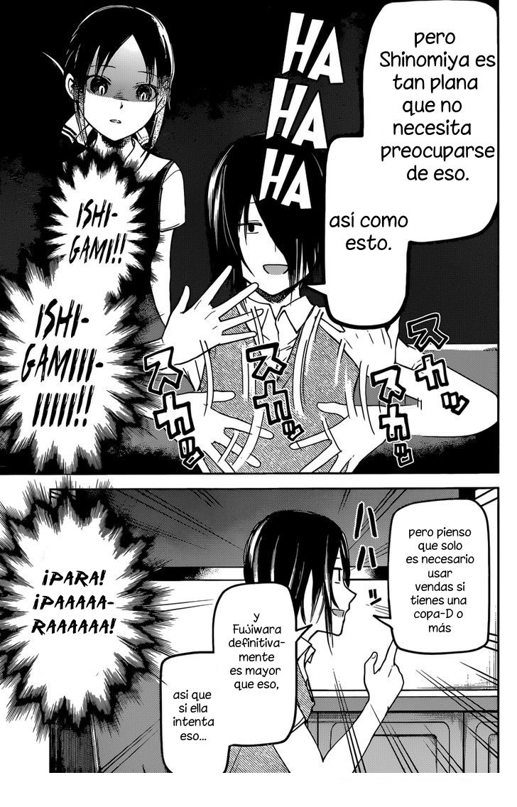 Read Kaguya sama Love is War (ES) Manga Online