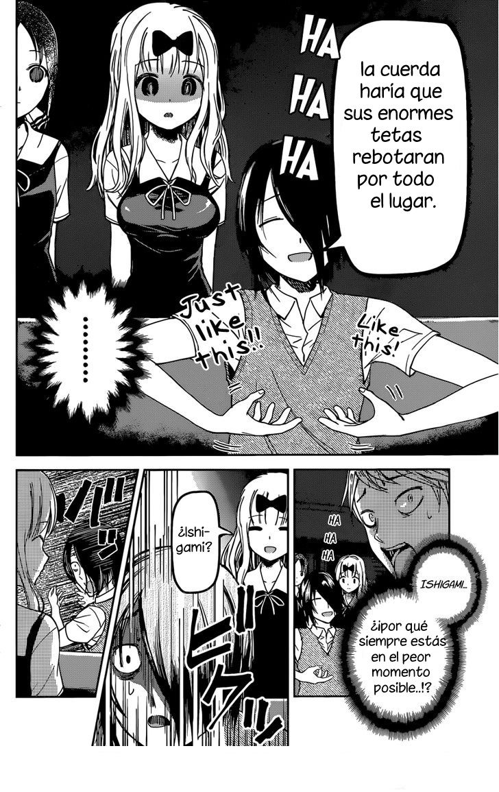 Read Kaguya sama Love is War (ES) Manga Online