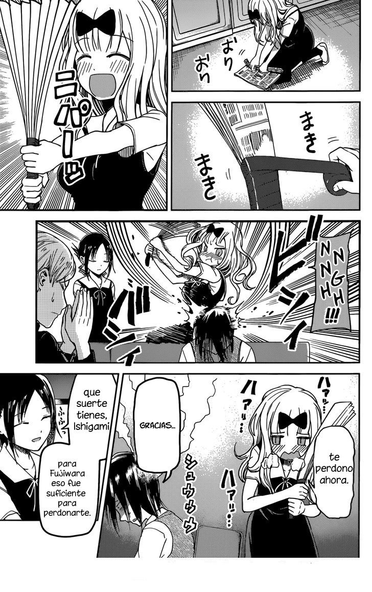 Read Kaguya sama Love is War (ES) Manga Online
