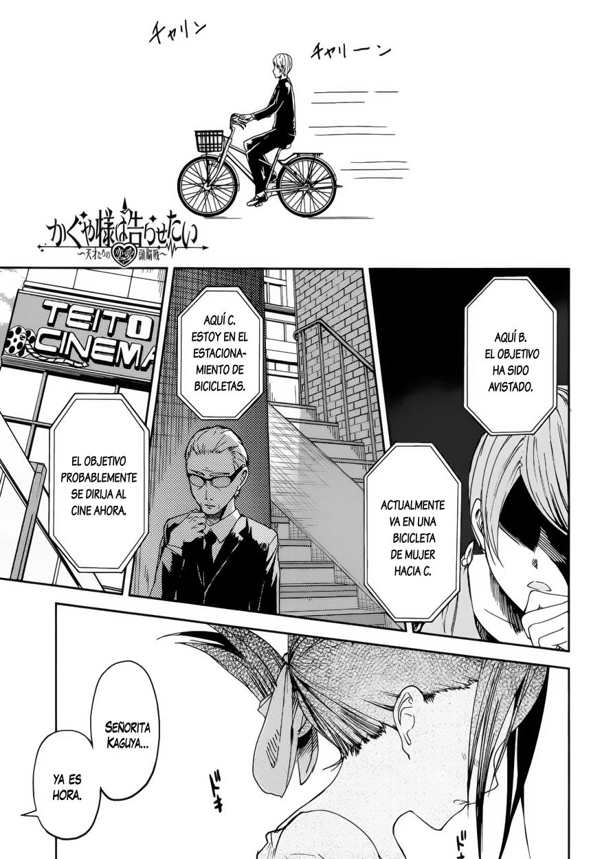 Read Kaguya sama Love is War (ES) Manga Online