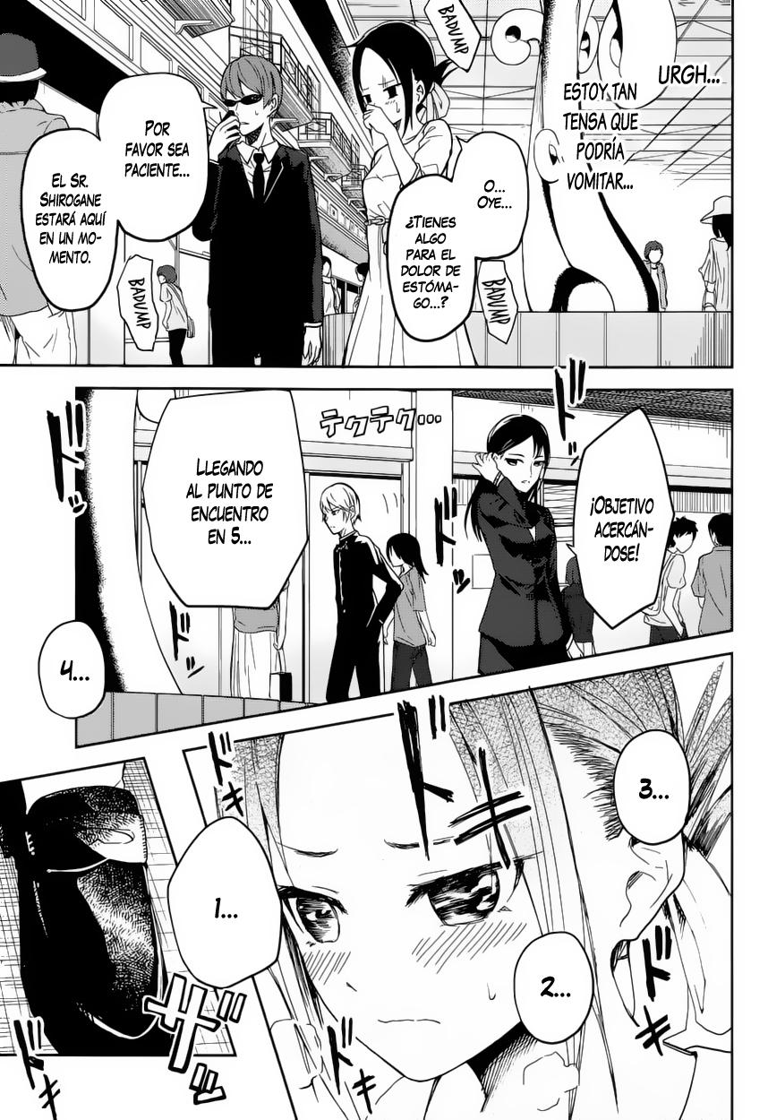 Read Kaguya sama Love is War (ES) Manga Online