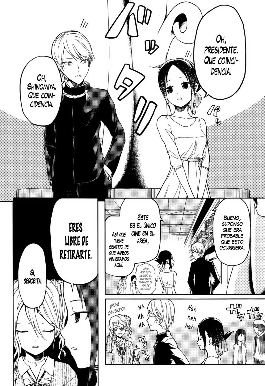 Read Kaguya sama Love is War (ES) Manga Online