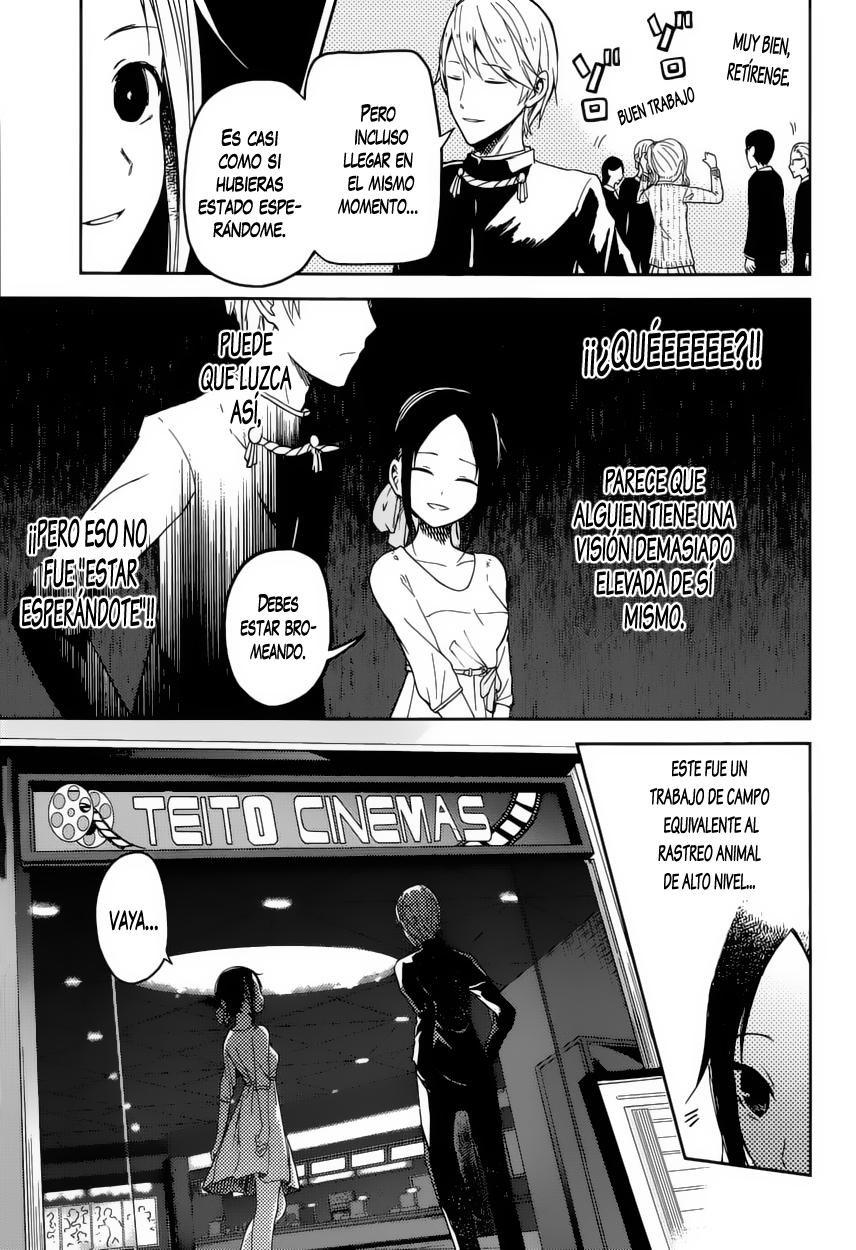 Read Kaguya sama Love is War (ES) Manga Online