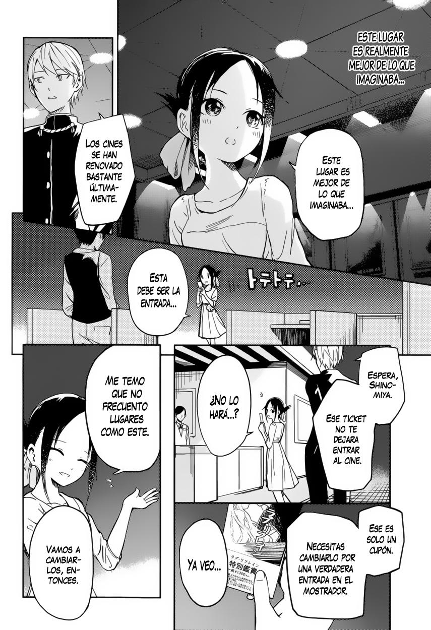 Read Kaguya sama Love is War (ES) Manga Online