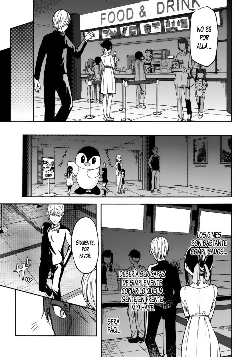 Read Kaguya sama Love is War (ES) Manga Online