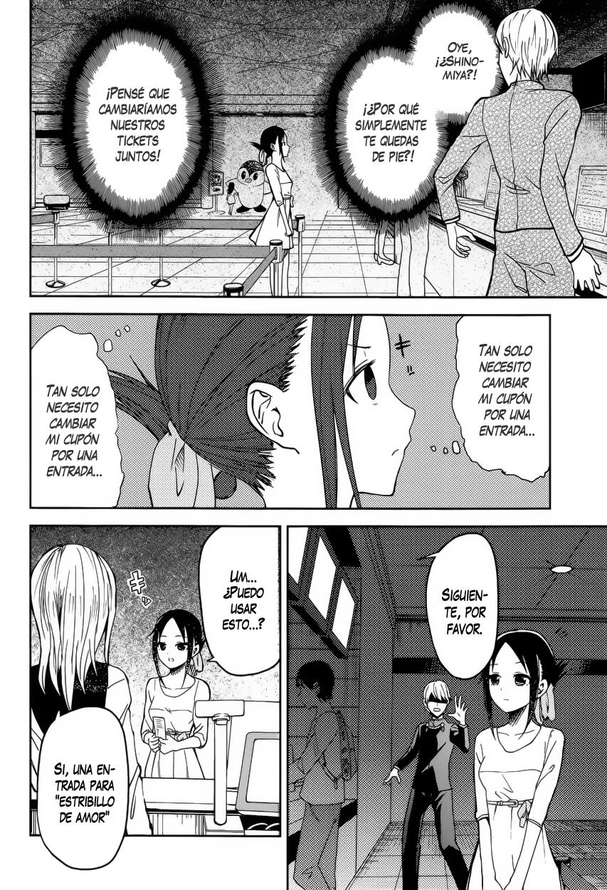 Read Kaguya sama Love is War (ES) Manga Online