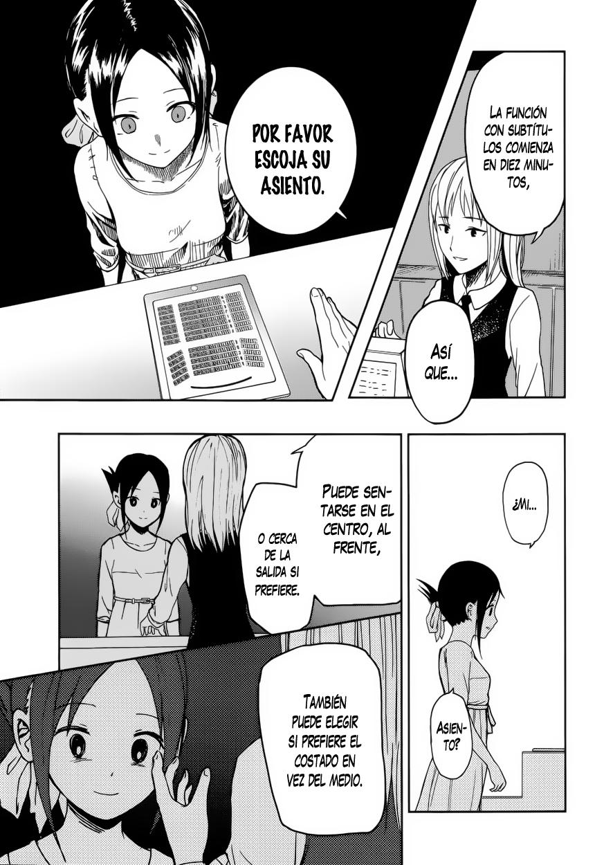 Read Kaguya sama Love is War (ES) Manga Online