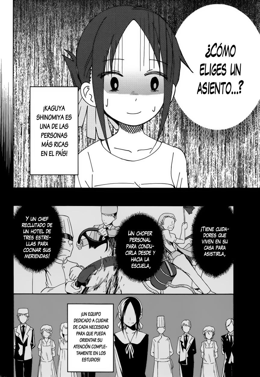 Read Kaguya sama Love is War (ES) Manga Online