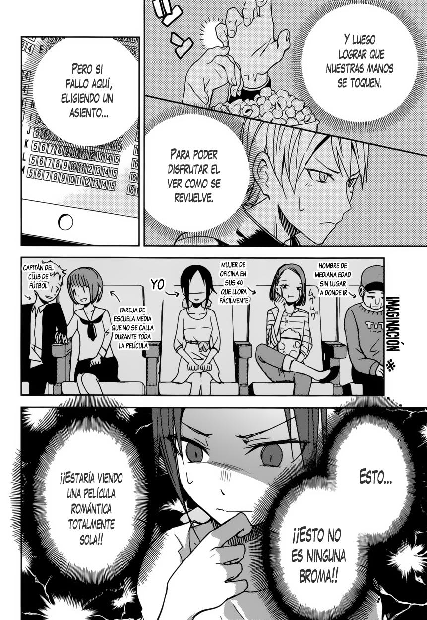 Read Kaguya sama Love is War (ES) Manga Online
