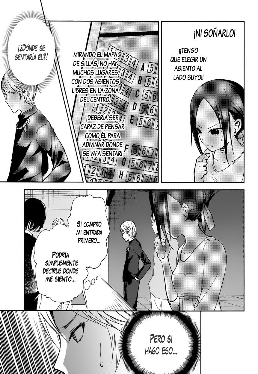 Read Kaguya sama Love is War (ES) Manga Online
