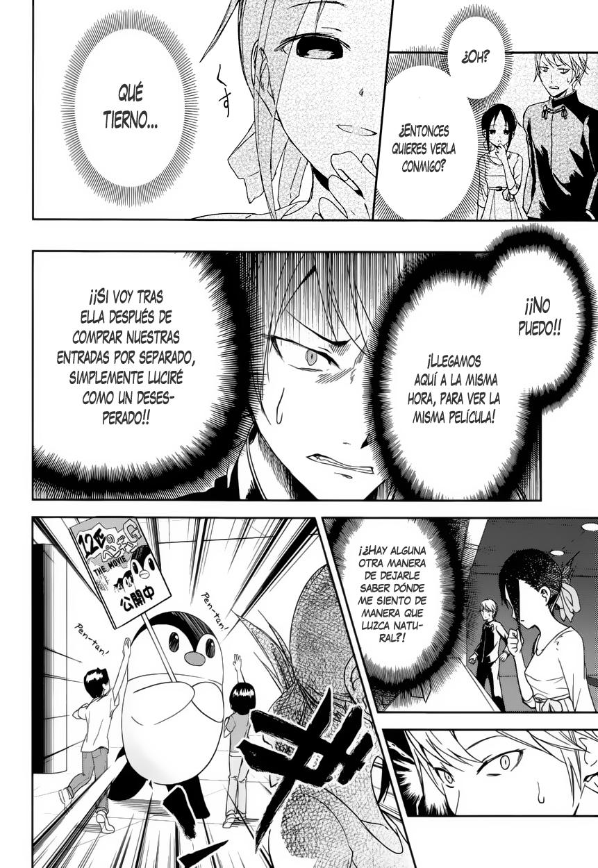 Read Kaguya sama Love is War (ES) Manga Online