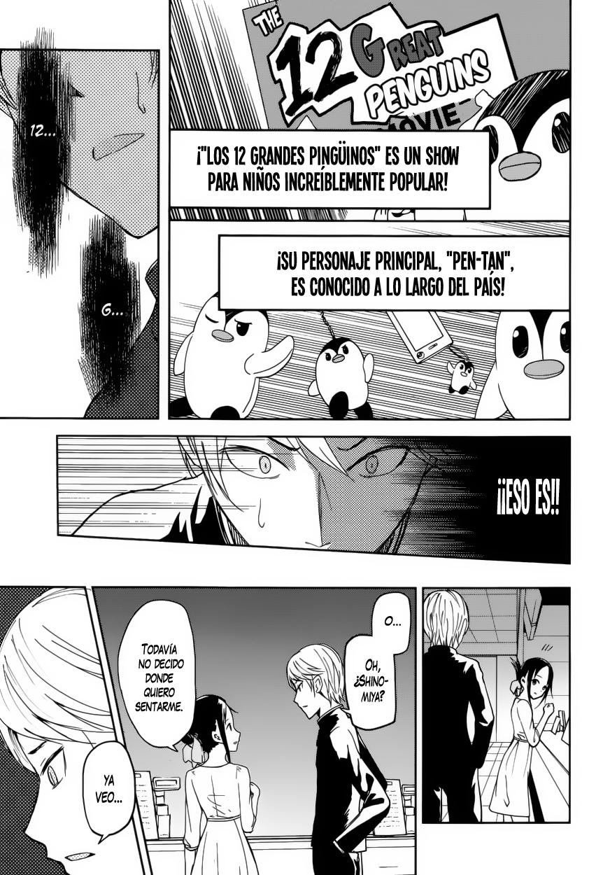 Read Kaguya sama Love is War (ES) Manga Online
