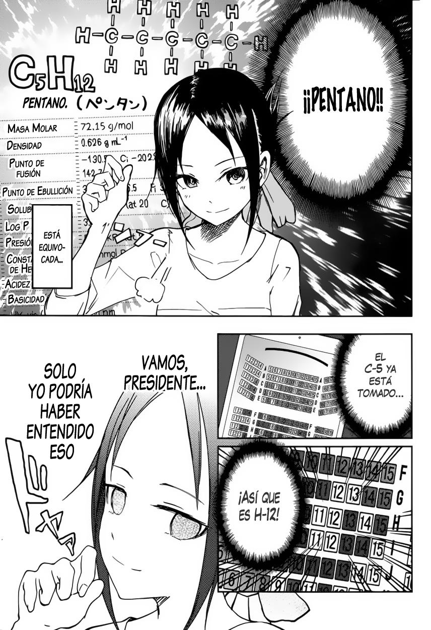 Read Kaguya sama Love is War (ES) Manga Online