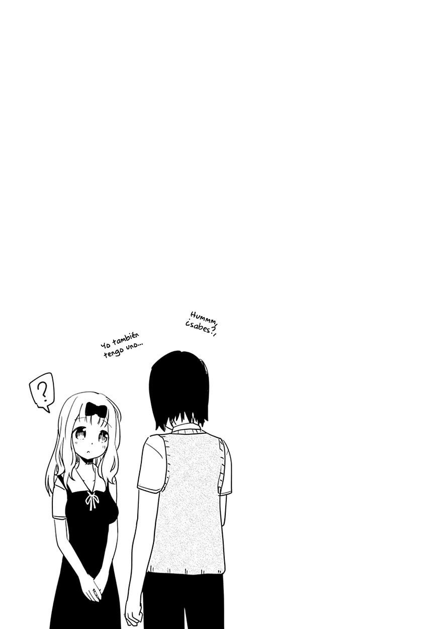 Read Kaguya sama Love is War (ES) Manga Online