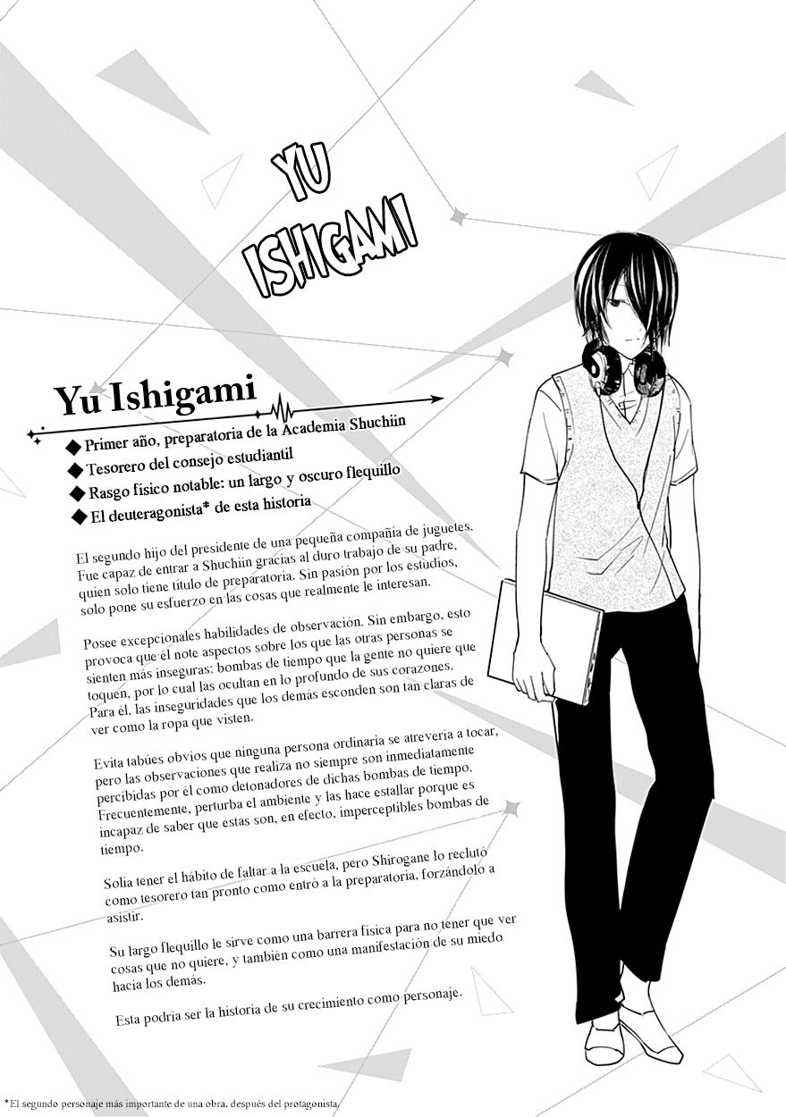 Read Kaguya sama Love is War (ES) Manga Online