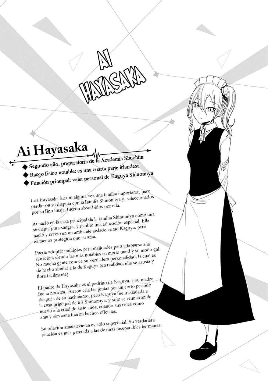 Read Kaguya sama Love is War (ES) Manga Online