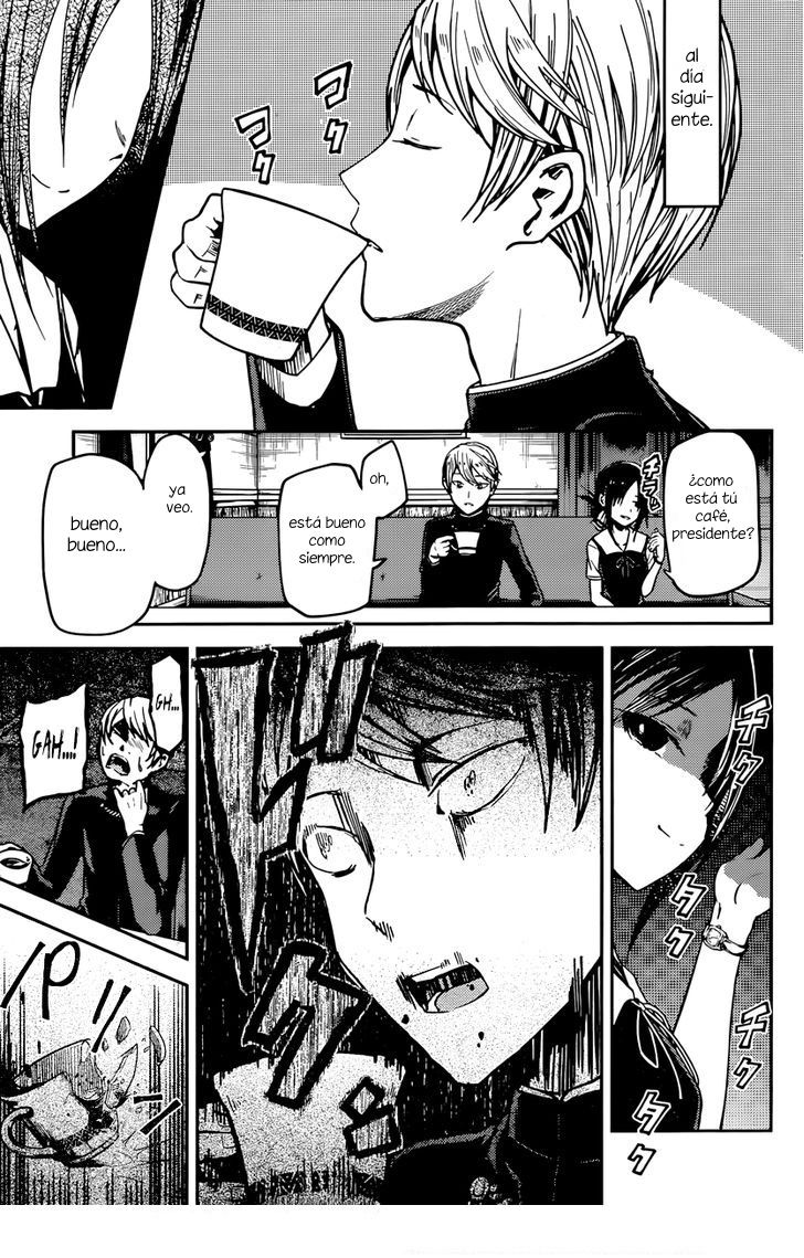 Read Kaguya sama Love is War (ES) Manga Online
