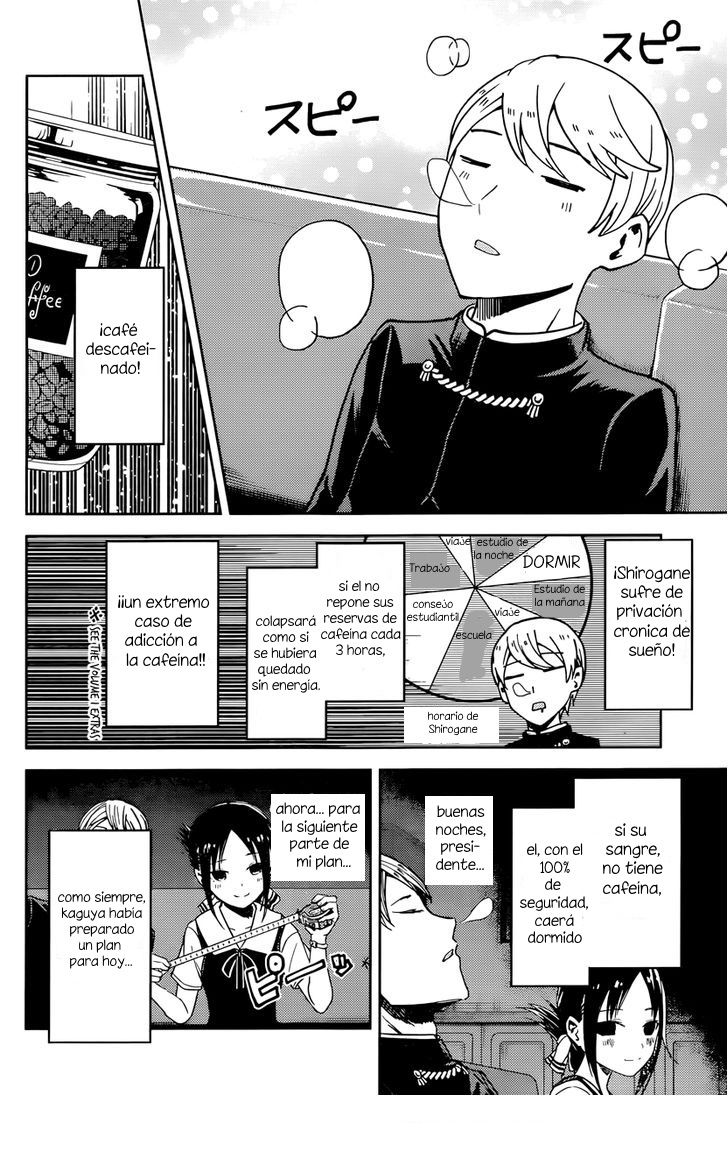 Read Kaguya sama Love is War (ES) Manga Online