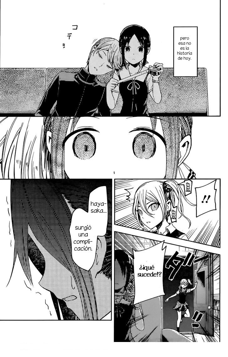 Read Kaguya sama Love is War (ES) Manga Online
