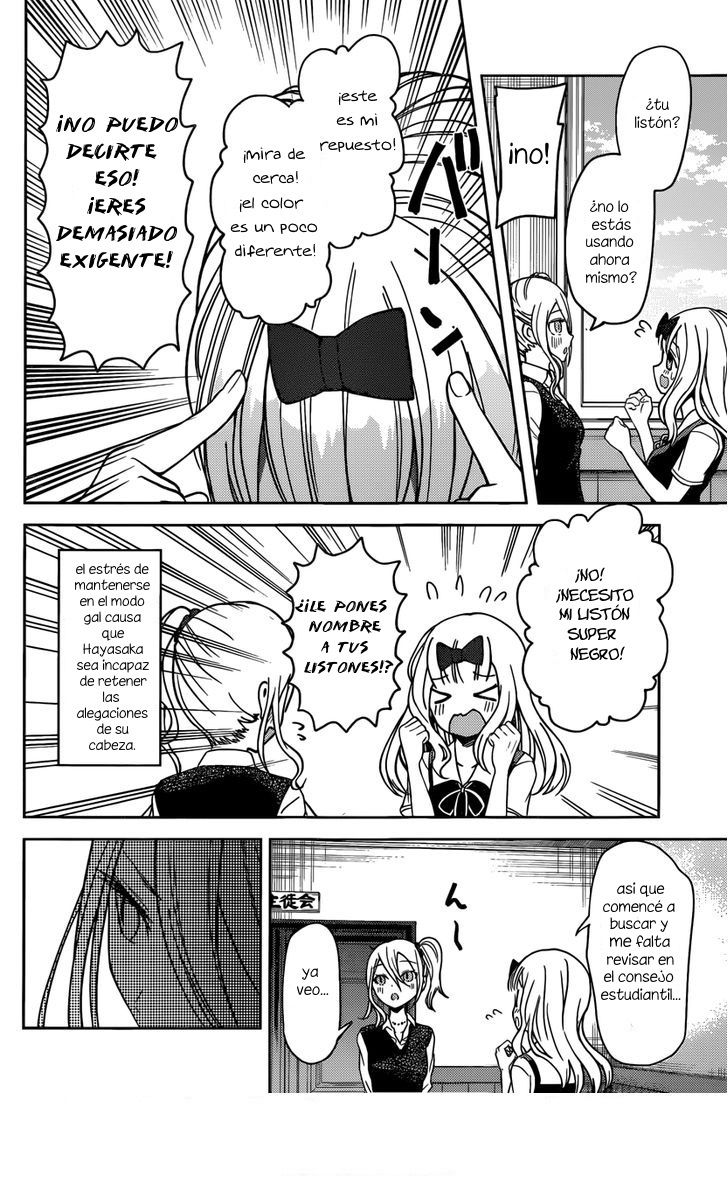 Read Kaguya sama Love is War (ES) Manga Online