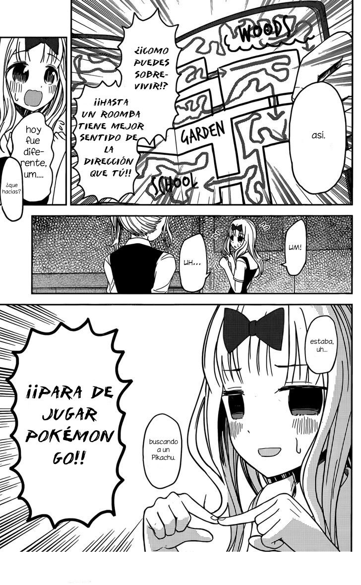 Read Kaguya sama Love is War (ES) Manga Online
