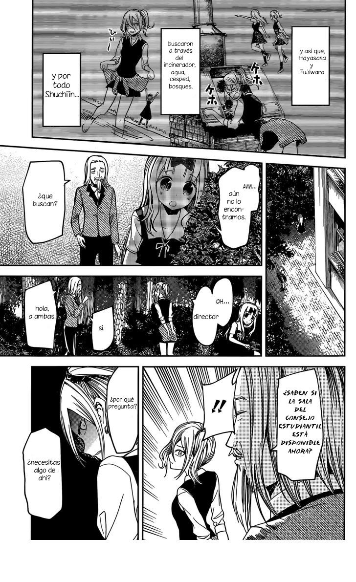 Read Kaguya sama Love is War (ES) Manga Online