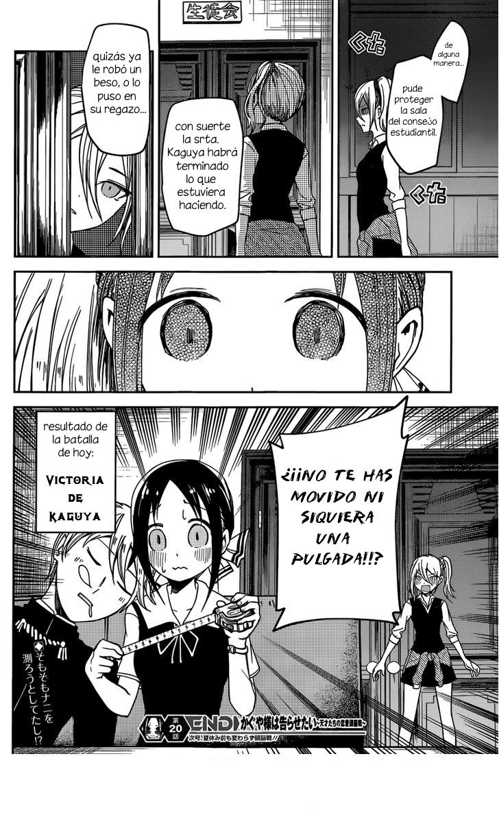 Read Kaguya sama Love is War (ES) Manga Online