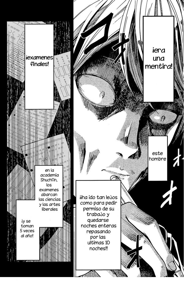 Read Kaguya sama Love is War (ES) Manga Online