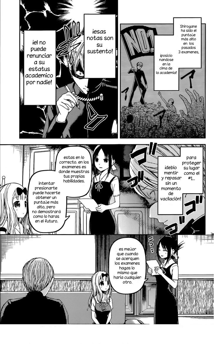 Read Kaguya sama Love is War (ES) Manga Online
