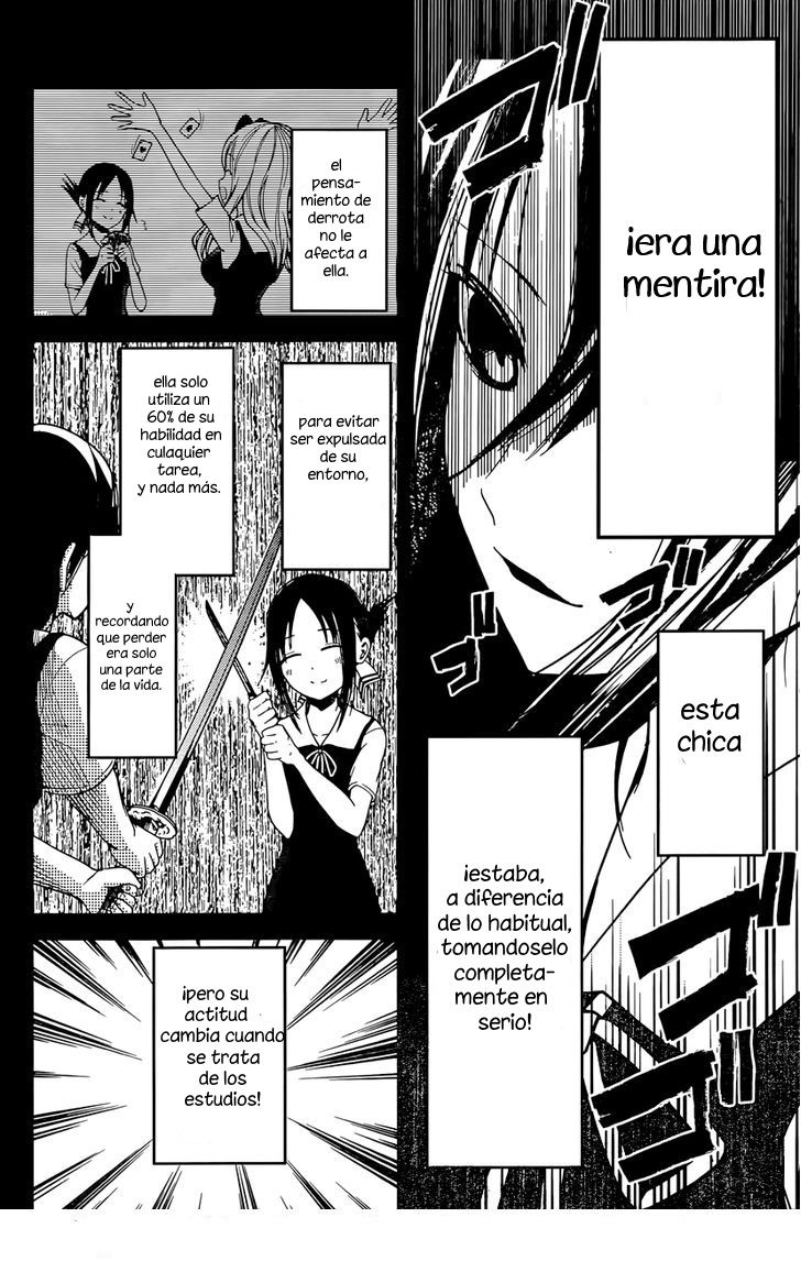Read Kaguya sama Love is War (ES) Manga Online